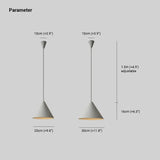 Pendelleuchte weiß Metall nordisch modern minimalistisch - Clowas.de