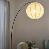 Pendelleuchte weiß Stoff modern nordisch minimalistisch - Clowas.de