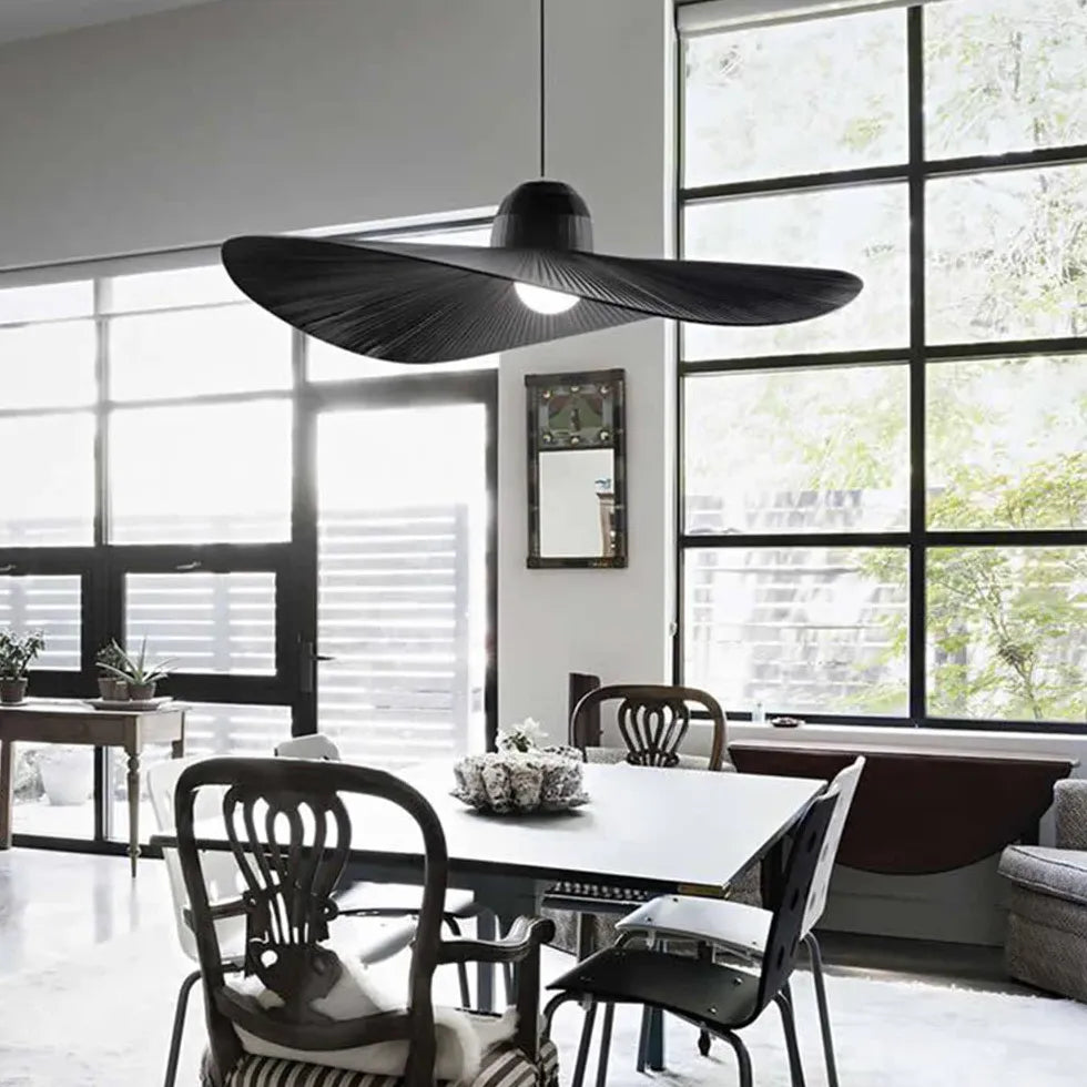 Pendelleuchte weiß Wohnzimmer im nordischen modernen Design - Clowas.de