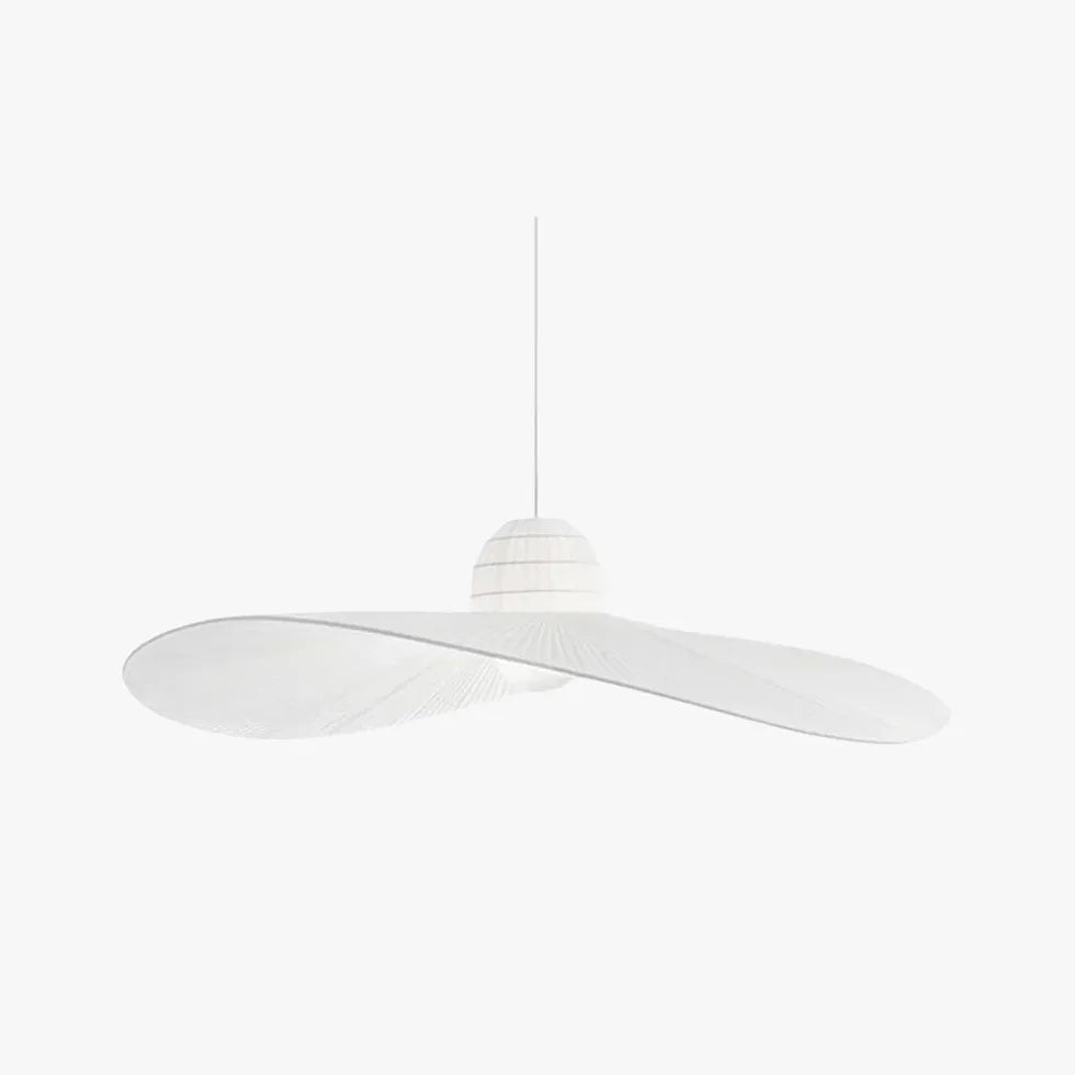 Pendelleuchte weiß Wohnzimmer im nordischen modernen Design - Clowas.de