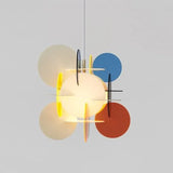 Pendelleuchte Wohnzimmer Design mit einfachem nordischem Acryl - Clowas.de