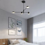 Pendelleuchte Wohnzimmer Industrial schwarz modern nordisch - Clowas.de