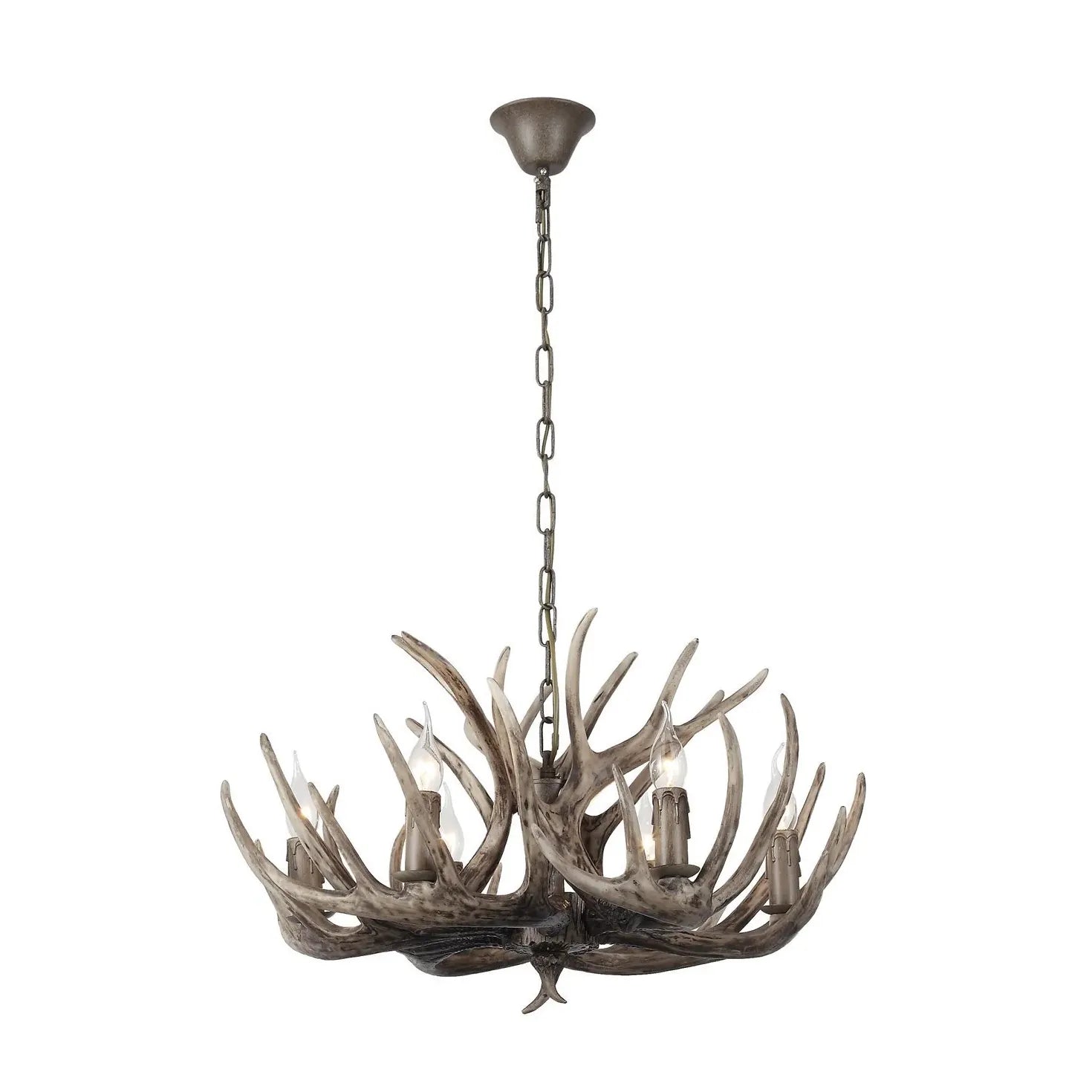 Pendelleuchte Wohnzimmer LED im Vintage Industrie Stil - Clowas.de