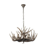 Pendelleuchte Wohnzimmer LED im Vintage Industrie Stil - Clowas.de