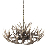 Pendelleuchte Wohnzimmer LED im Vintage Industrie Stil - Clowas.de