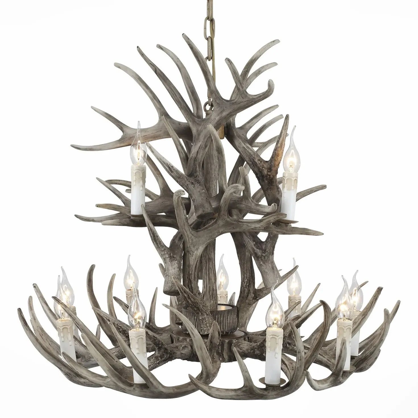 Pendelleuchte Wohnzimmer LED im Vintage Industrie Stil - Clowas.de