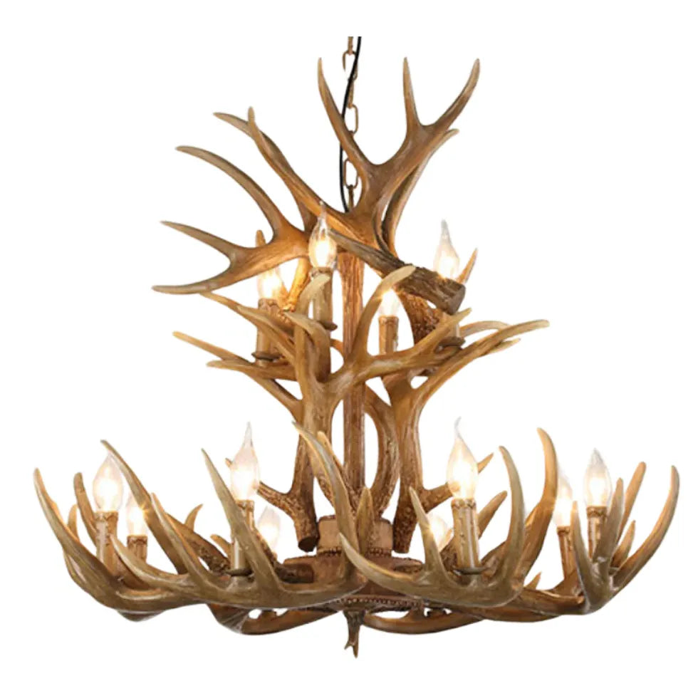 Pendelleuchte Wohnzimmer LED im Vintage Industrie Stil - Clowas.de