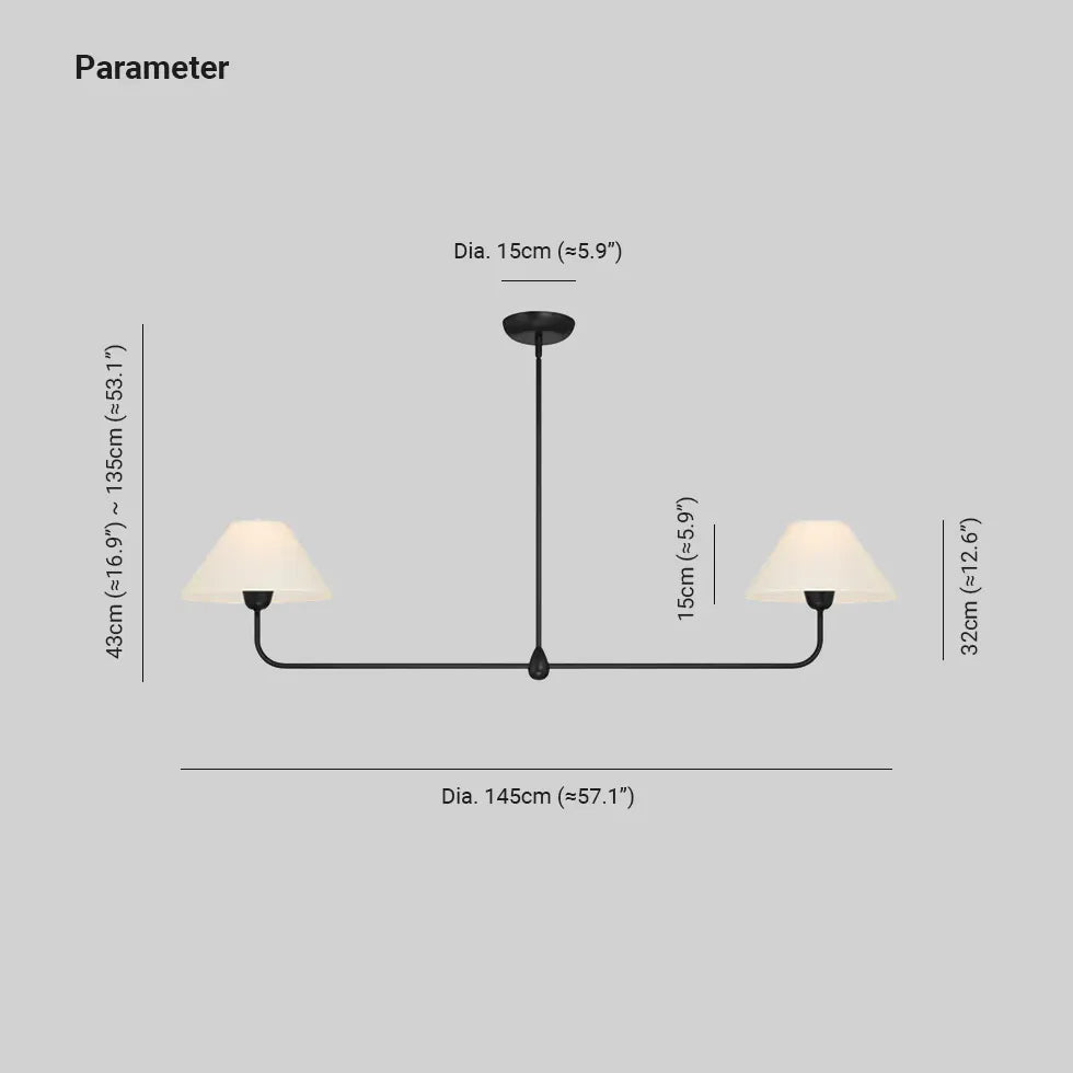Pendelleuchte Wohnzimmer modern im industriellen Vintage-Stil - Clowas.de
