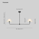 Pendelleuchte Wohnzimmer modern im industriellen Vintage-Stil - Clowas.de