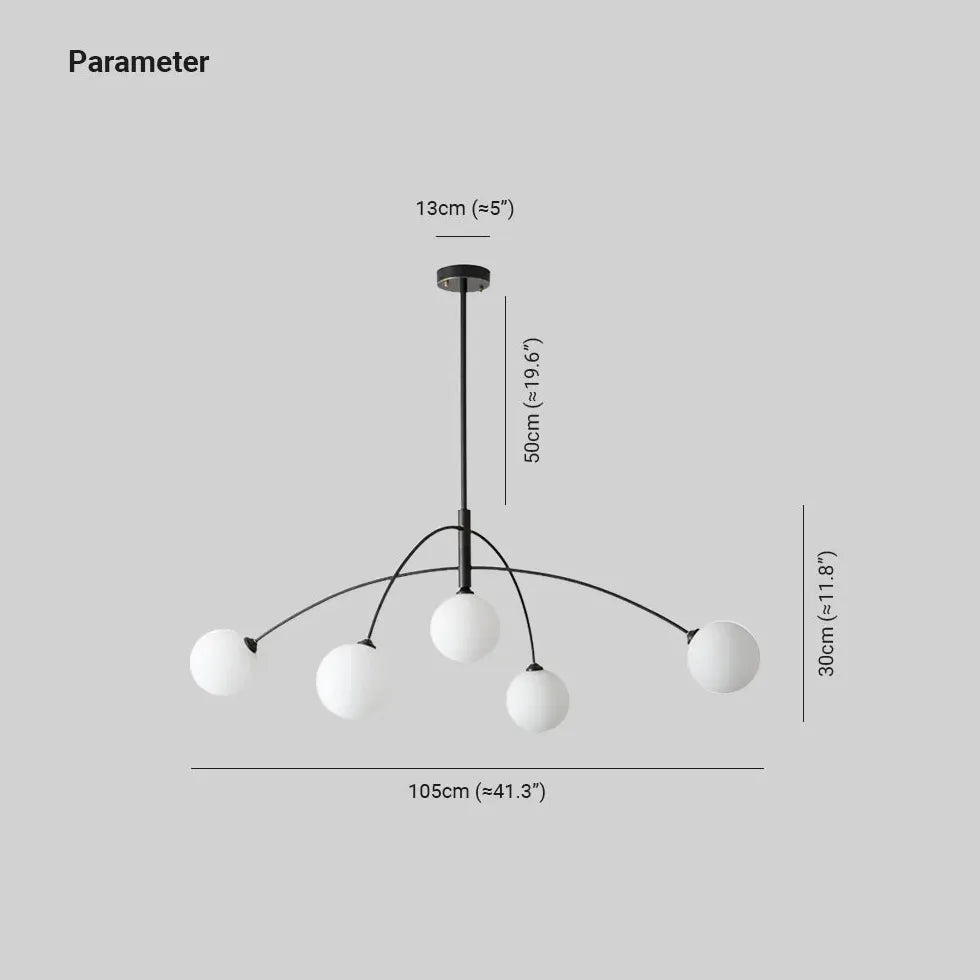 Pendelleuchte Wohnzimmer schwarz in modernem Kupferdesign - Clowas.de