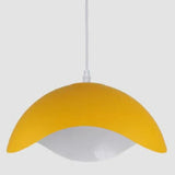 Pendelleuchten bunt minimalistisch nordisch Halbkugel Design - Clowas.de