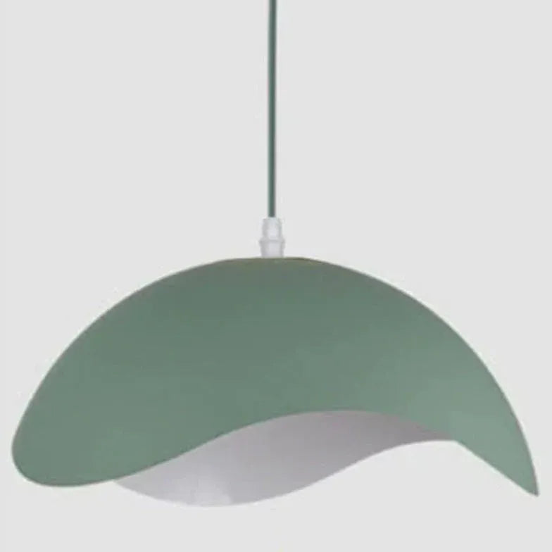 Pendelleuchten bunt minimalistisch nordisch Halbkugel Design - Clowas.de