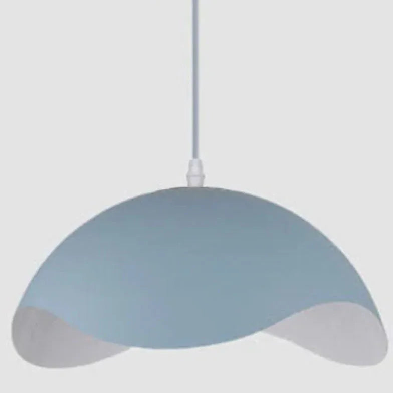 Pendelleuchten bunt minimalistisch nordisch Halbkugel Design - Clowas.de
