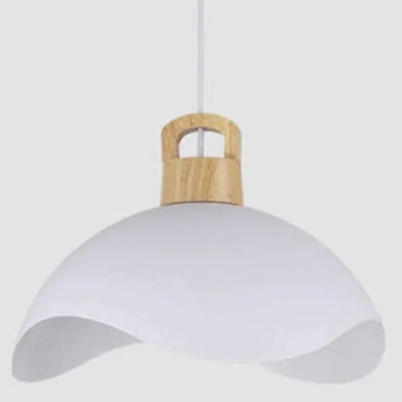 Pendelleuchten bunt minimalistisch nordisch Halbkugel Design - Clowas.de