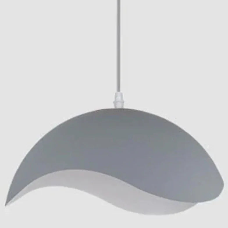 Pendelleuchten bunt minimalistisch nordisch Halbkugel Design - Clowas.de
