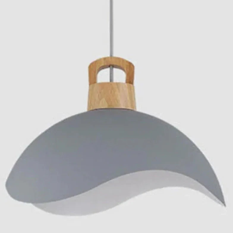 Pendelleuchten bunt minimalistisch nordisch Halbkugel Design - Clowas.de