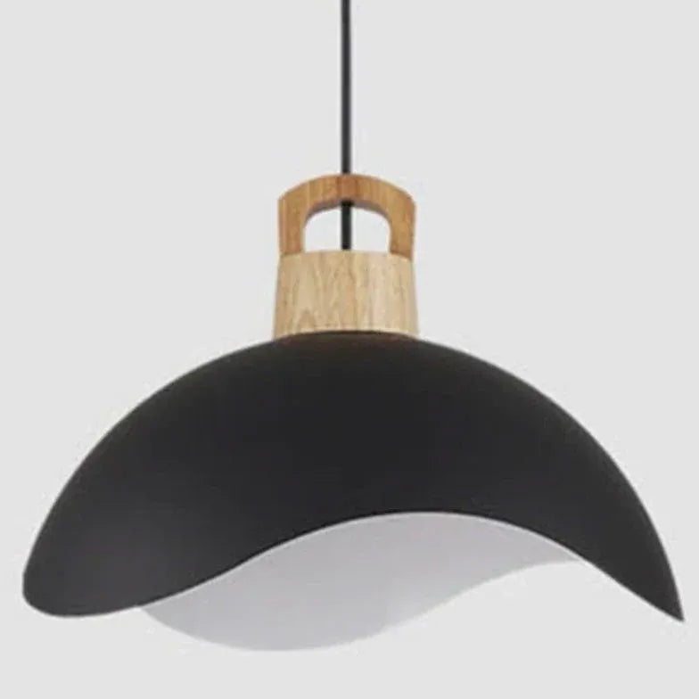 Pendelleuchten bunt minimalistisch nordisch Halbkugel Design - Clowas.de