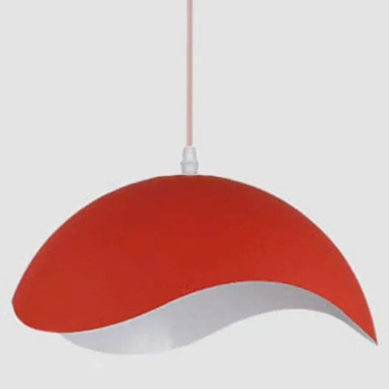 Pendelleuchten bunt minimalistisch nordisch Halbkugel Design - Clowas.de