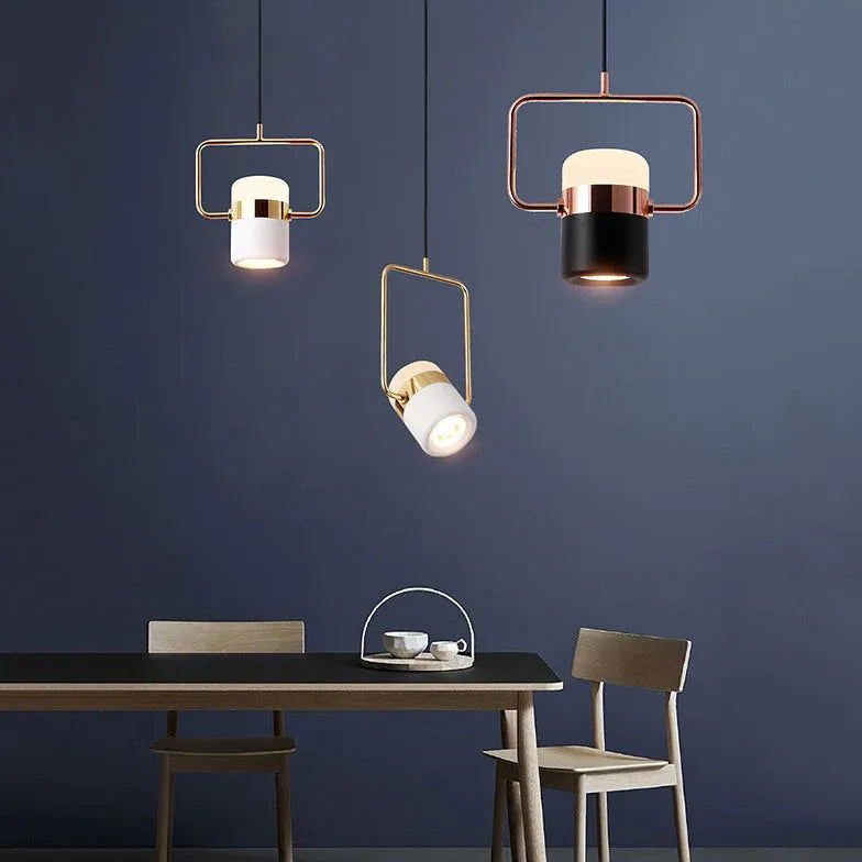 Pendelleuchten einzeln Nordisch modern schlicht Metall - Clowas.de