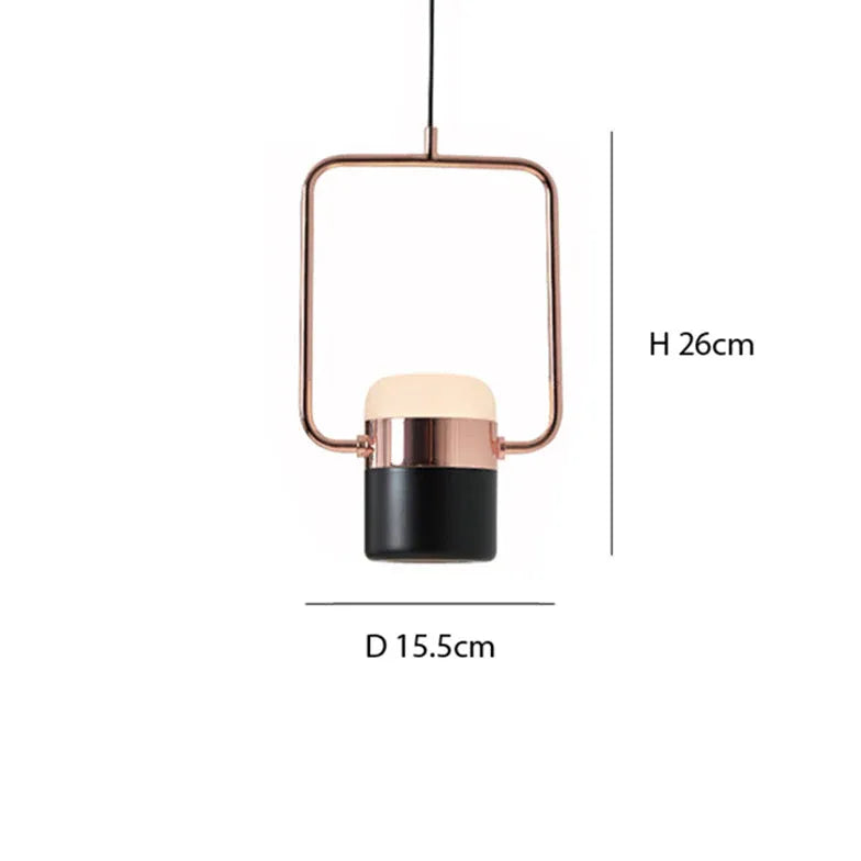Pendelleuchten einzeln Nordisch modern schlicht Metall - Clowas.de