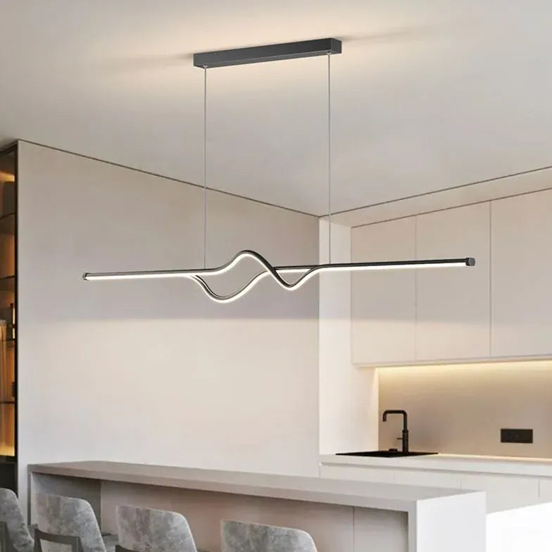 Pendelleuchten Kochinsel Nordisch Modern Minimalistisches Design - Clowas.de
