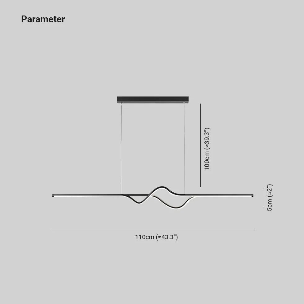 Pendelleuchten Kochinsel Nordisch Modern Minimalistisches Design - Clowas.de