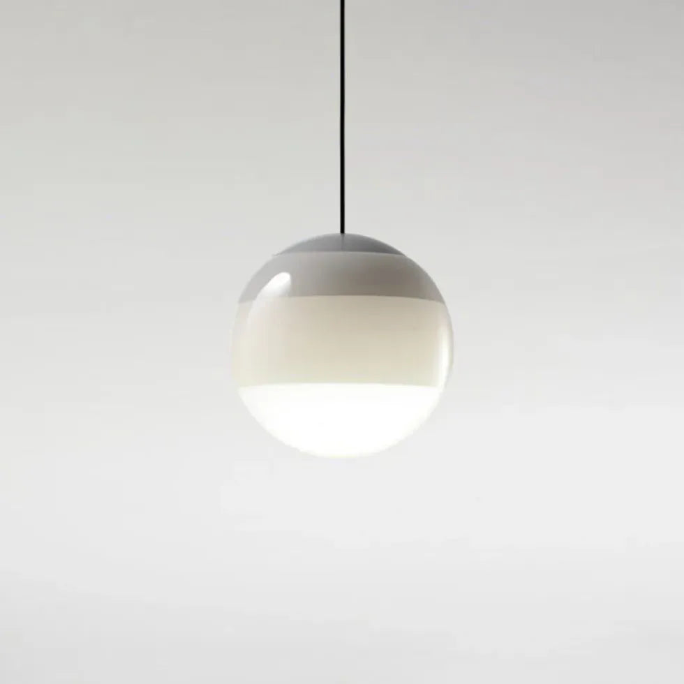 Pendelleuchten Kugel Nordisch Bunt Glas Design - Clowas.de