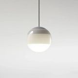 Pendelleuchten Kugel Nordisch Bunt Glas Design - Clowas.de