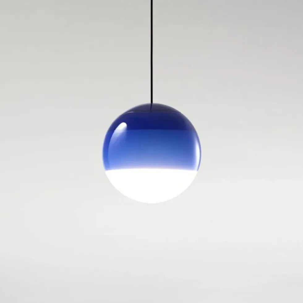 Pendelleuchten Kugel Nordisch Bunt Glas Design - Clowas.de
