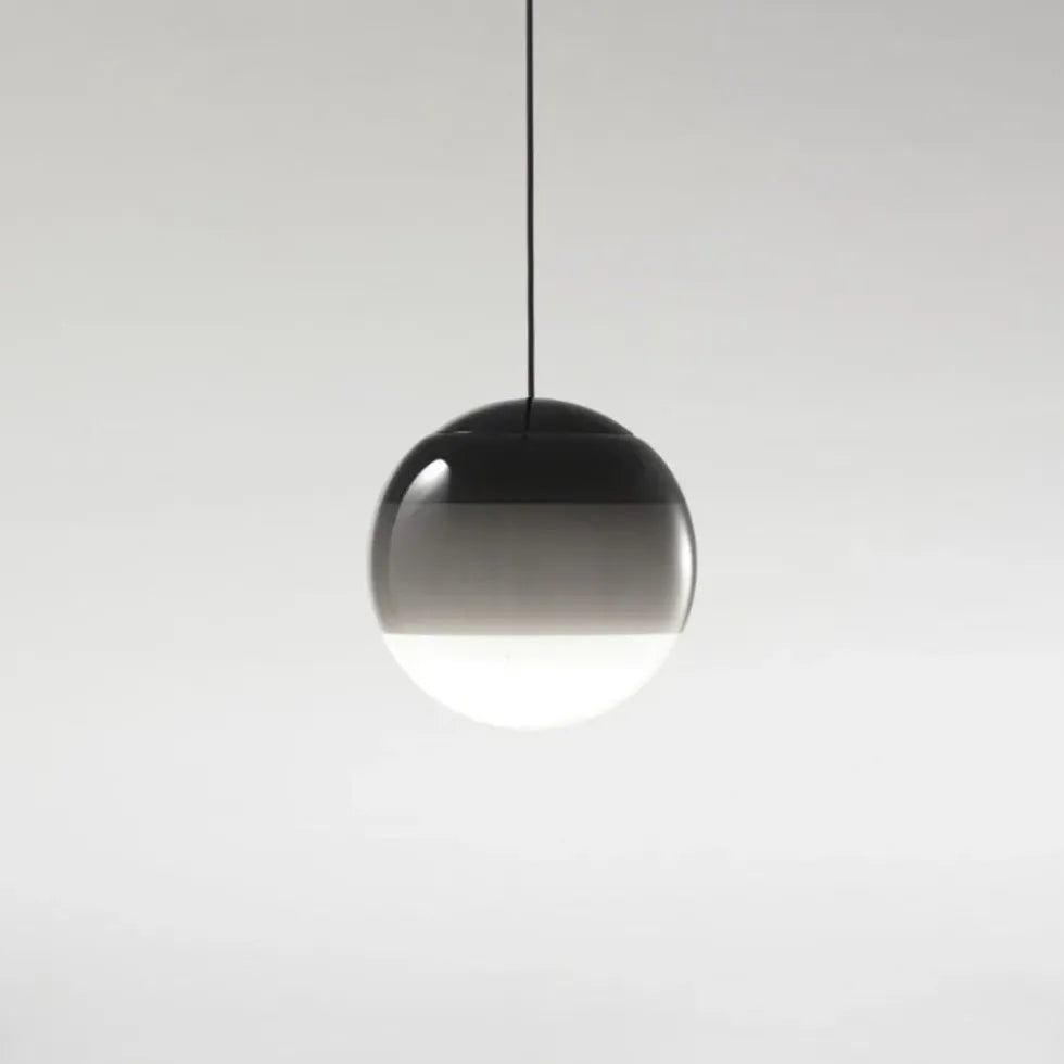 Pendelleuchten Kugel Nordisch Bunt Glas Design - Clowas.de
