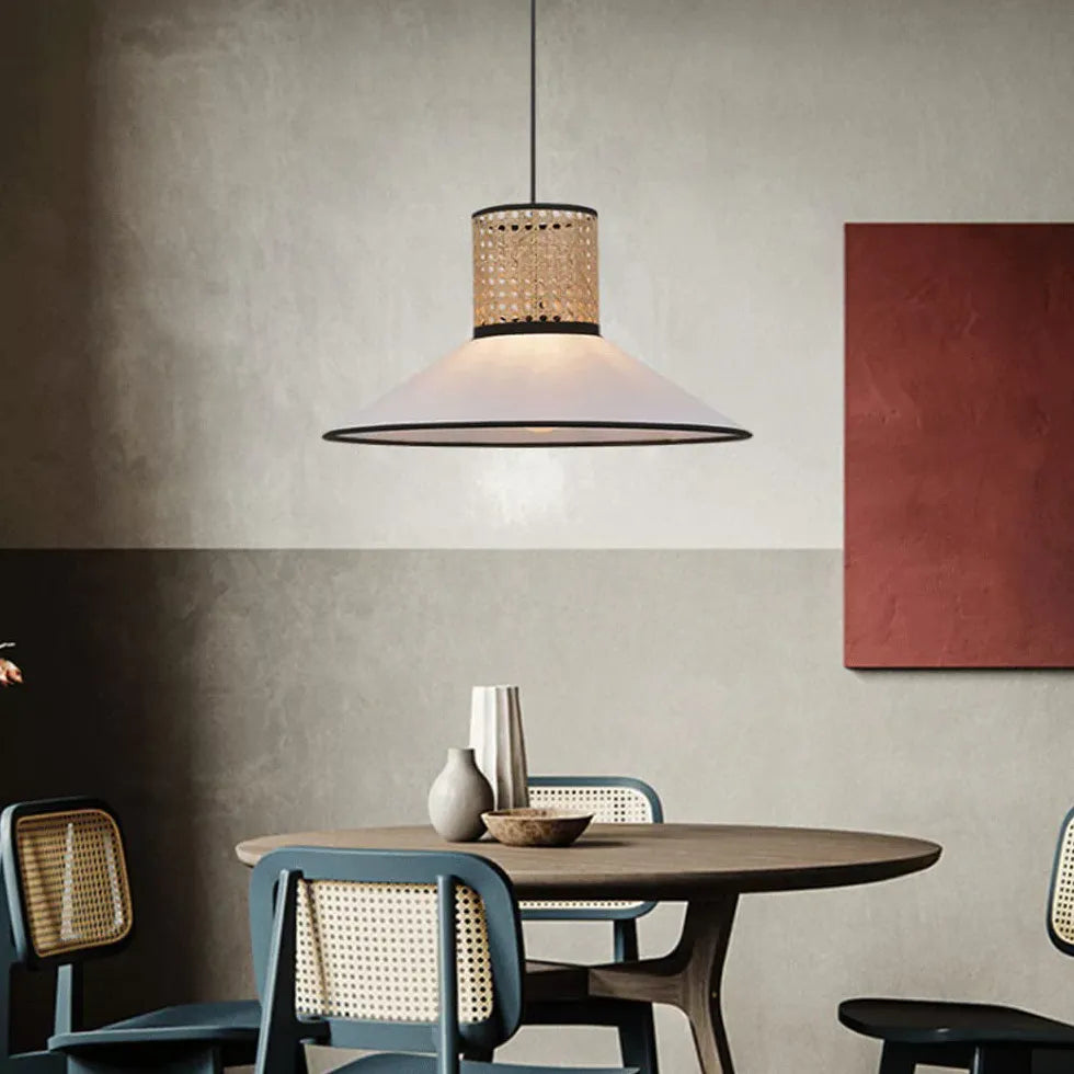 Pendelleuchten Rattan in modernem skandinavischem Design - Clowas.de