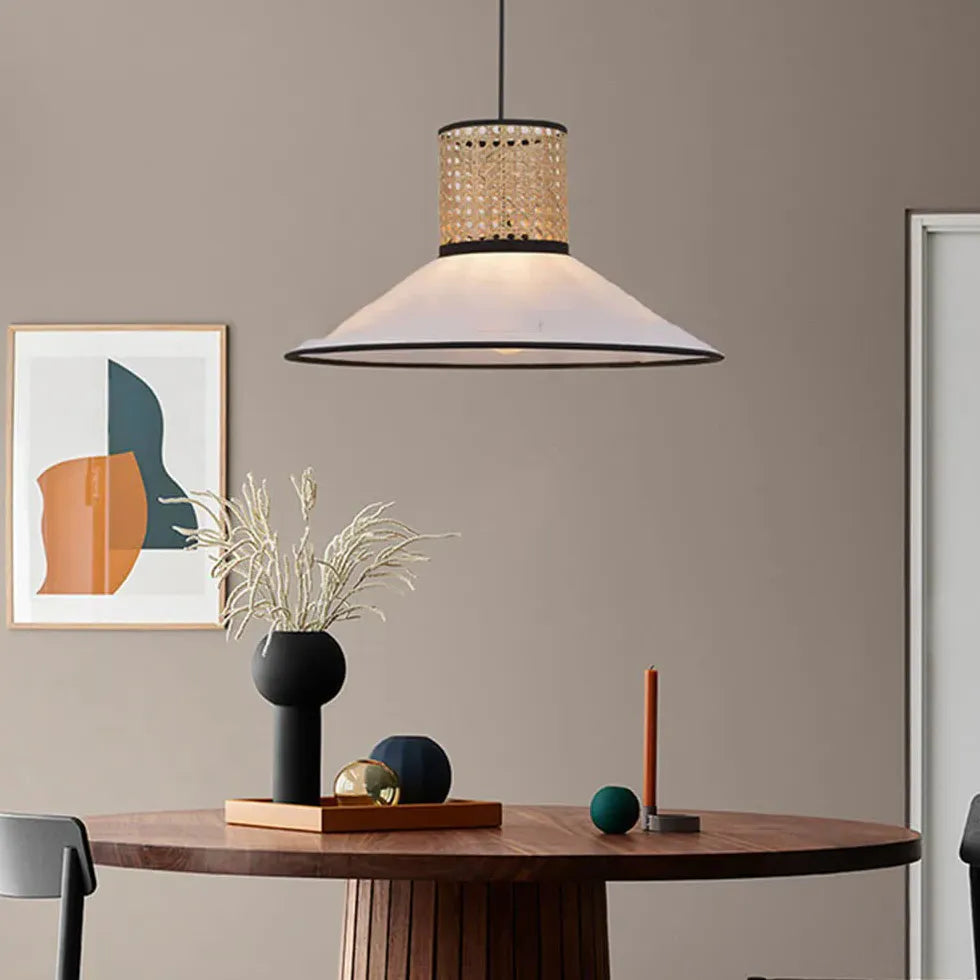 Pendelleuchten Rattan in modernem skandinavischem Design - Clowas.de