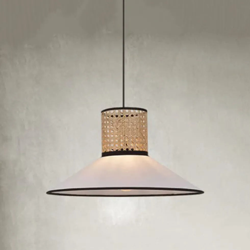 Pendelleuchten Rattan in modernem skandinavischem Design - Clowas.de