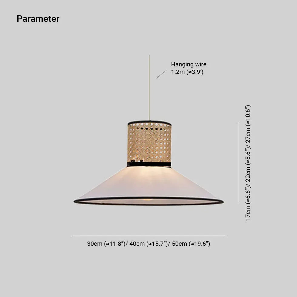 Pendelleuchten Rattan in modernem skandinavischem Design - Clowas.de