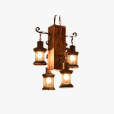 Pendelleuchten Vintage im amerikanischen Industrie-Retro-Stil - Clowas.de