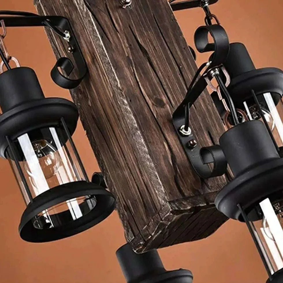 Pendelleuchten Vintage im amerikanischen Industrie-Retro-Stil - Clowas.de