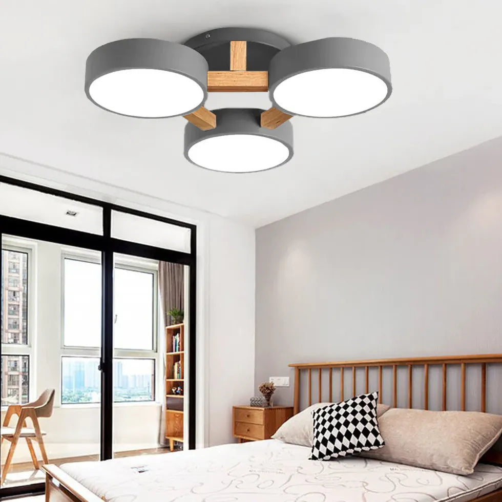 Pendelleuchten Wohnzimmer modern im nordischen simplen Stil - Clowas.de