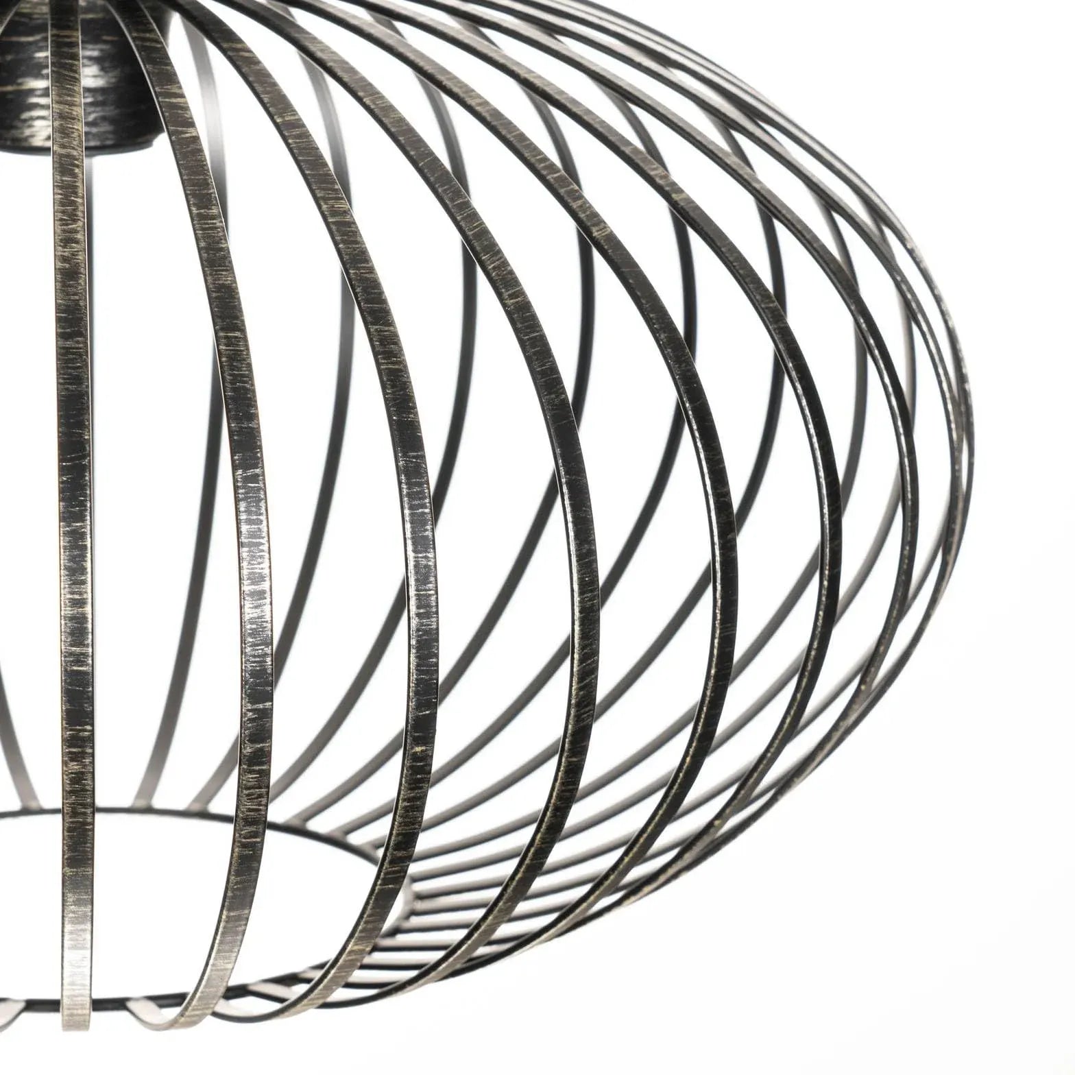 Lantern Vortex Industrial Pendant Light