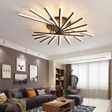 Radiating Slim LED Tube Ceiling Light