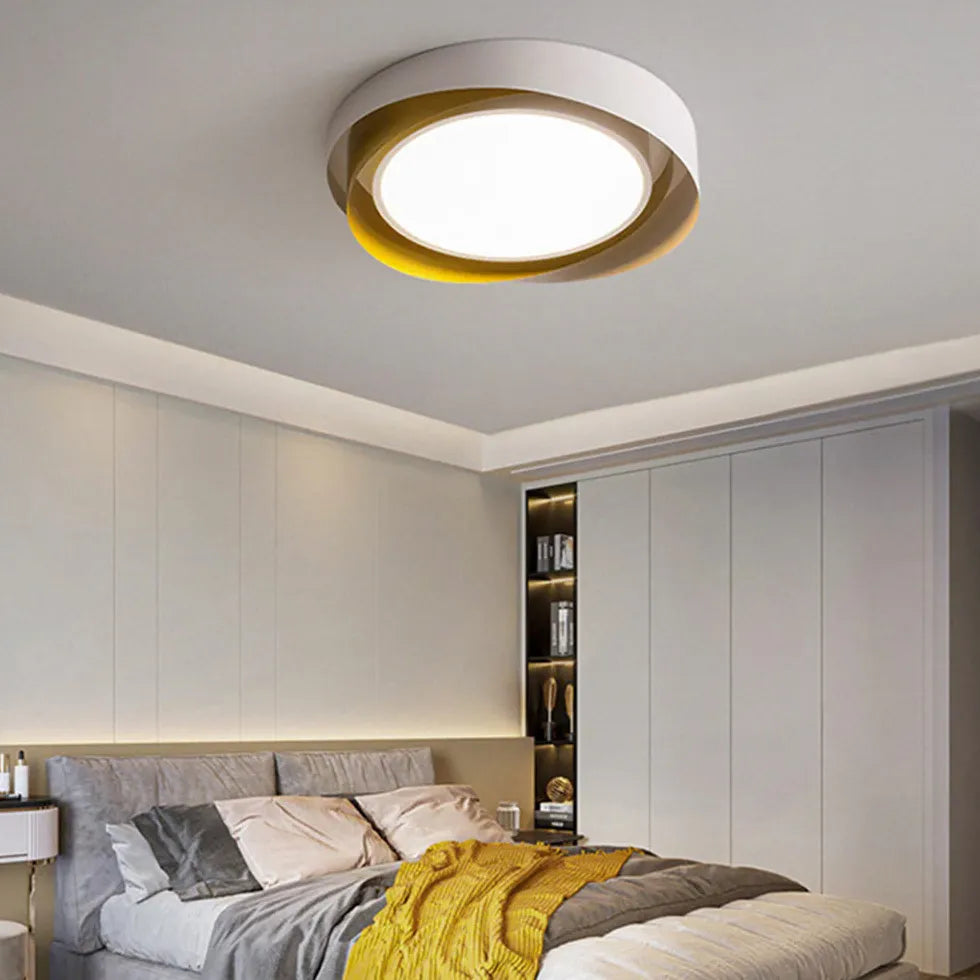 Brilliant Deckenleuchte LED Nordisches modernes Design