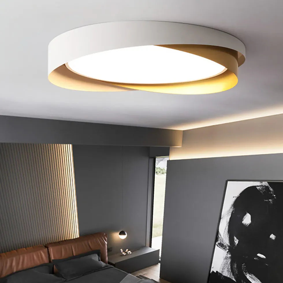 Brilliant Deckenleuchte LED Nordisches modernes Design