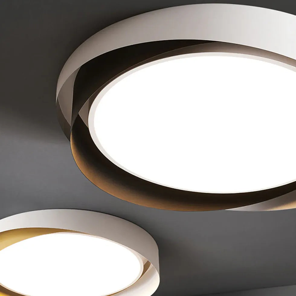 Brilliant Deckenleuchte LED Nordisches modernes Design