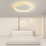 Linear Tube Wave-Shaped Ceiling Light