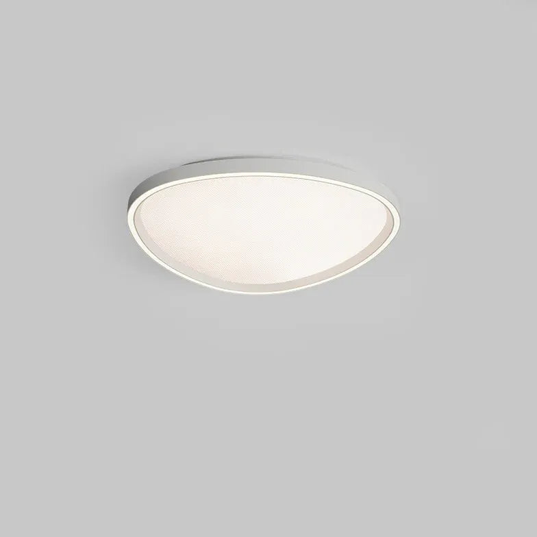 Streamlined Tri-Edge Modern Minimalist Ceiling Light