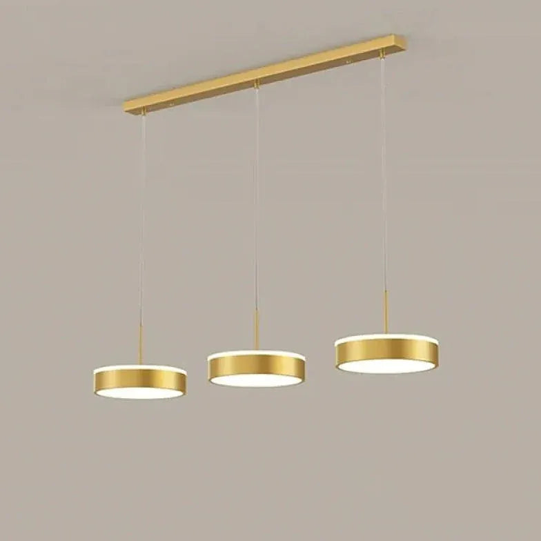 multiple heads Modern kitchen pendant light