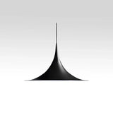 Retro Industrial Hängelampe Schwarz Minimalistisch Nordisch - Clowas.de