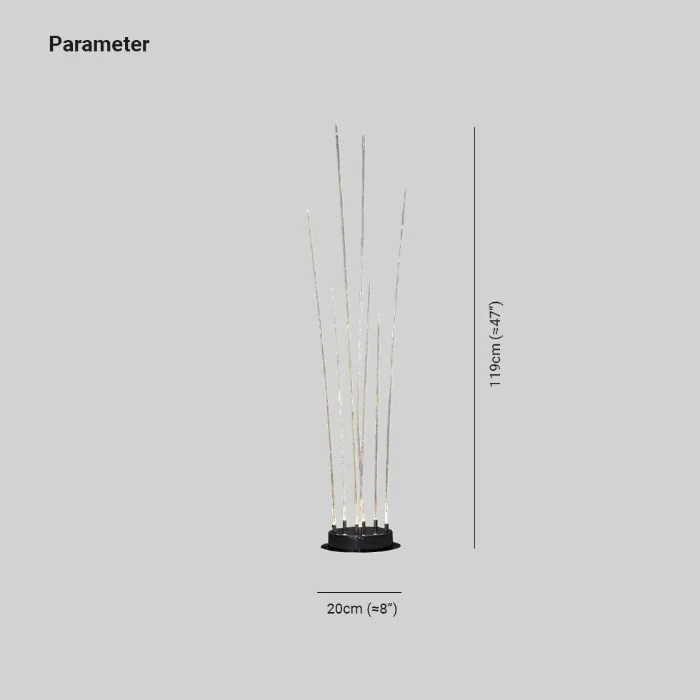 Dekoleuchte Outdoor Gartenbeleuchtung für stimmungsvolle Atmosphäre