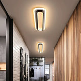 Ring LED Deckenleuchte modern kreativ für Flur - Clowas.de