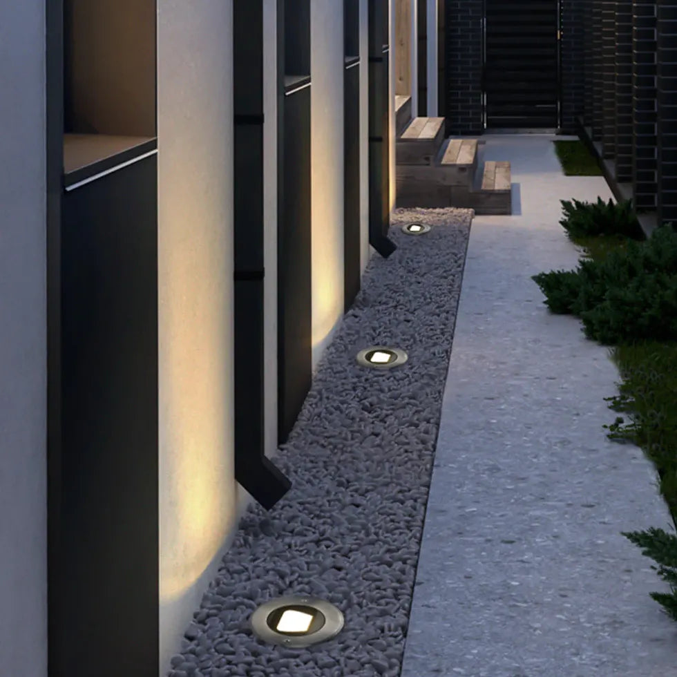 Wandeinbauleuchten Treppe für modernes und sicheres Ambiente - Clowas.de