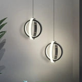 Runde Pendelleuchte Nordisch Modern Leicht Luxus - Clowas.de